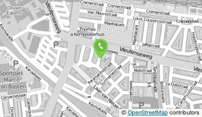 Bekijk kaart van BuitenGewoonFit in Utrecht