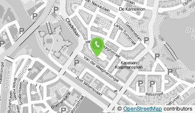Bekijk kaart van Klaas Burger in Den Bosch