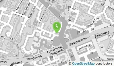 Bekijk kaart van Zanoni Online Media  in Zoetermeer