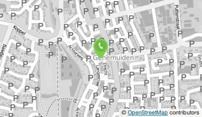 Bekijk kaart van Viant Schilderwerken  in Genemuiden