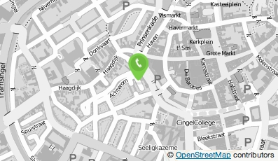 Bekijk kaart van Meubelatelier Koningstraat 5 in Breda