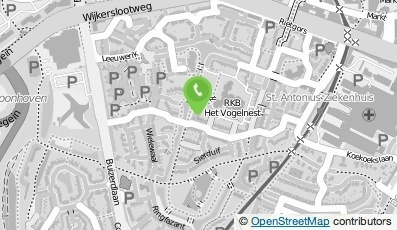 Bekijk kaart van Lara Coret Allround Performer  in Nieuwegein
