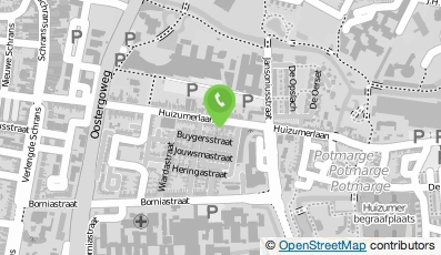 Bekijk kaart van Jorritsma Schilderwerken  in Leeuwarden