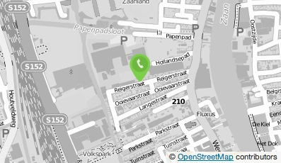 Bekijk kaart van It's Sports  in Zaandam
