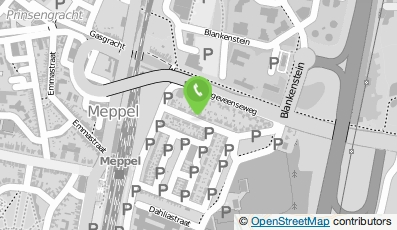 Bekijk kaart van Rani Trans in Meppel