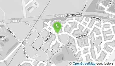 Bekijk kaart van Clockhouse  in Doetinchem