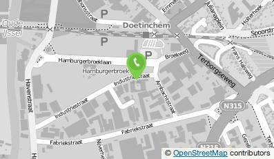 Bekijk kaart van Motosplaza in Doetinchem