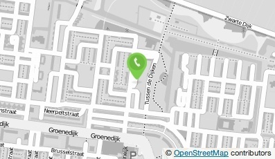 Bekijk kaart van Schoonmaken en zo in Breda
