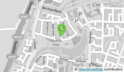 Bekijk kaart van Schoonheidssalon Mooi  in Monnickendam