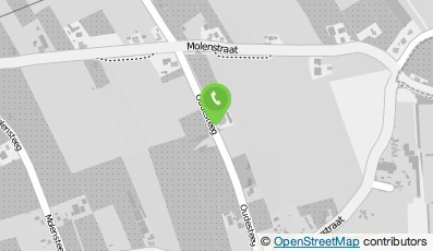Bekijk kaart van Maatschap Harteman-Waasdorp in Ijzendoorn