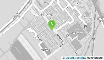 Bekijk kaart van Klusbedrijf Dirk Buis in Oosthuizen