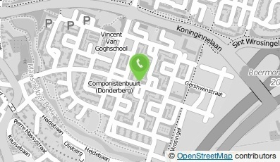 Bekijk kaart van Bestratingen & Metselwerken Munsters in Roermond