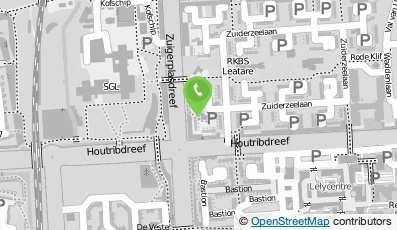 Bekijk kaart van Arubaantje in Lelystad