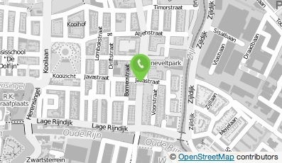 Bekijk kaart van Noorderwit in Leiden