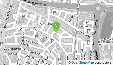 Bekijk kaart van Fysiotherapie Kreukniet in Schoonhoven