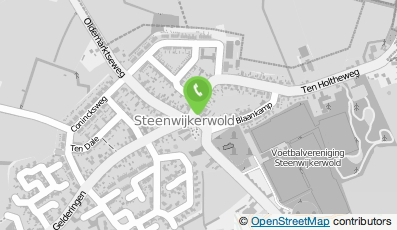 Bekijk kaart van Rafaello in Steenwijkerwold
