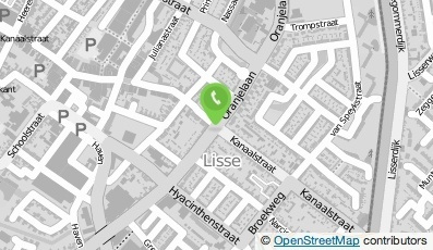 Bekijk kaart van Sleep4Less Lisse in Lisse