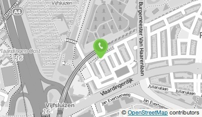 Bekijk kaart van Parkeerborden Shop in Schiedam