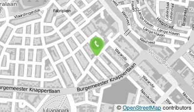 Bekijk kaart van Brievenbus-Ontbijt in Schiedam