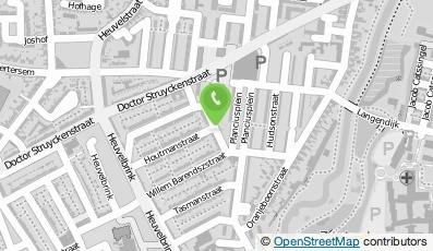 Bekijk kaart van Rondom Eva in Breda