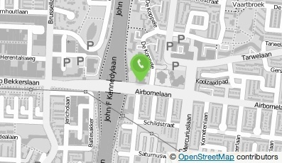 Bekijk kaart van 3D Voetcentrum Nederland - (Sport) Podotherapie Eindhoven in Eindhoven
