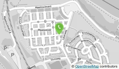 Bekijk kaart van Ground security service in Den Bosch