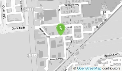 Bekijk kaart van Oosters Centrum Drenthe in Emmen