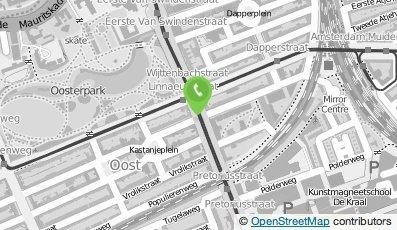 Bekijk kaart van Prepaid Hub in Amsterdam