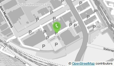 Bekijk kaart van Auto Halan Amsterdam in Duivendrecht