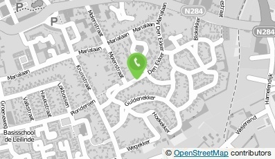Bekijk kaart van pedicure centrum de kempen  AMBULANT in Reusel