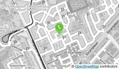 Bekijk kaart van Quality Cleaning Services B.V. in Den Haag