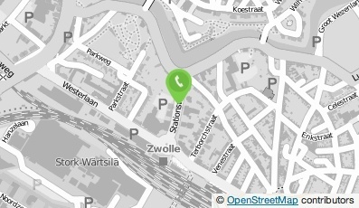 Bekijk kaart van MakelMail in Zwolle