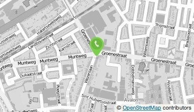 Bekijk kaart van AD Service B.V. in Etten-Leur