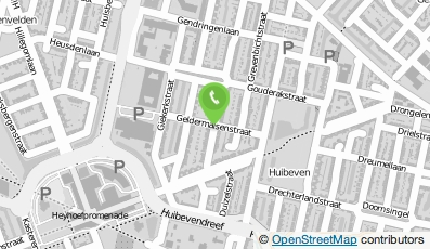 Bekijk kaart van Stichting Peuterspeelzalen Gemeente Geldermalsen in Geldermalsen