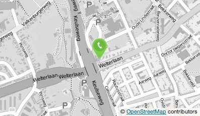 Bekijk kaart van Welterlaan B.V.  in Heerlen