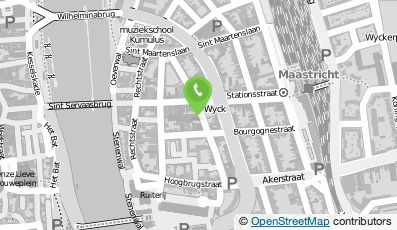 Bekijk kaart van Monfrance schoenmode in Maastricht