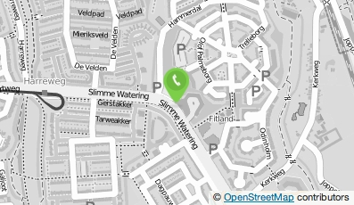 Bekijk kaart van Paramedisch Centrum Schiedam-Vlaardingen in Schiedam