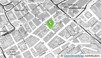Bekijk kaart van Restaurant Dayang in Den Haag