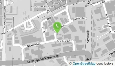 Bekijk kaart van Hoka Verkeerstechniek B.V. in Apeldoorn