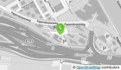 Bekijk kaart van Splintt online training services B.V. in Hilversum