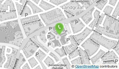 Bekijk kaart van GrandOptical in Landgraaf