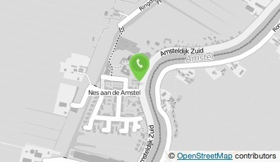 Bekijk kaart van Aannemersbedrijf Van Schaik B.V. in Amstelveen