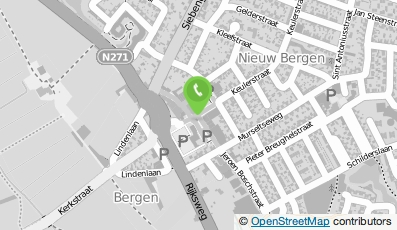 Bekijk kaart van Action Nieuw Bergen in Bergen (Limburg)
