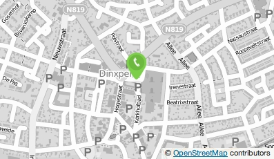 Bekijk kaart van Action Dinxperlo in Dinxperlo
