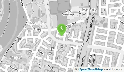 Bekijk kaart van Action Nieuwegein in Nieuwegein