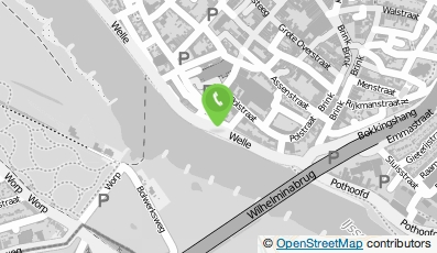 Bekijk kaart van Café Terras de Tobbe  in Deventer