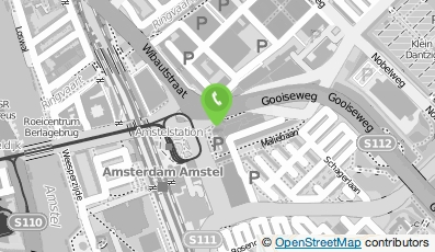 Bekijk kaart van TRICENTIS NL B.V. in Amsterdam
