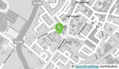 Bekijk kaart van Stichting Akteportaal Nederland in Leeuwarden