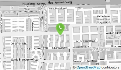 Bekijk kaart van Hoveniersbedrijf de Zonnebloem in Zwanenburg