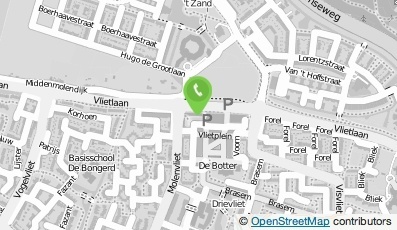 Bekijk kaart van Kruit & Venema Assuradeuren B.V. in Ridderkerk